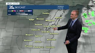 Gino Recchia NBC26 Weather Forecast