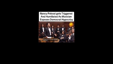 Pelosi: The reason the George Floyd riots were justified and the Jan 6th riots weren’t is because…