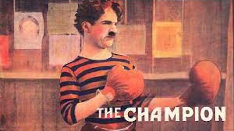 Charlie Chaplin - The champion - full fight - funny videos