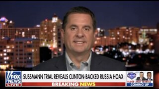 Nunes: Sussmann trial jury groomed by ‘Magical Kingdom’ in D.C.