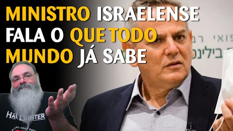 "Não há justificativa médica para passaporte de vacina" - Ministro israelense