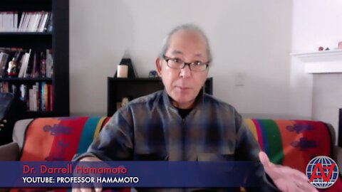 AA-82 Dr. Darrell Hamamoto talks disinformation, and the manipulation of media and academia