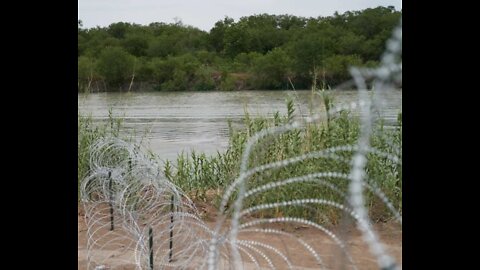Border Patrol to Migrants: Don't Cross Rain-Swollen Rio Grande River