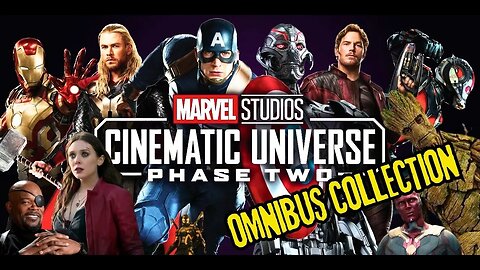 MCU Review - Phase 2 - OMNIBUS Collection