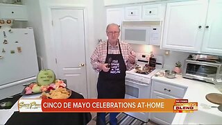 Celebrate Cinco de Mayo At-Home