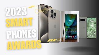 2023 Smart Phones Award