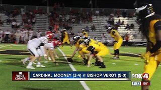 Bishop Verot Vikings vs. Cardinal Mooney Cougars