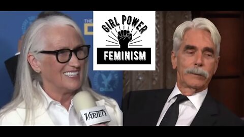 The Power of the Dog Director Jane Campion Curses & Calls SAM ELLIOT Sexist for His Criticism