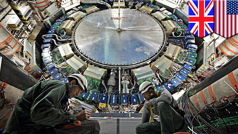 Deep Underground Neutrino Experiment gets $88m UK investment - TomoNews