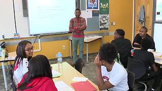 Wayne State University's Morris Hood Scholars Program making inroads