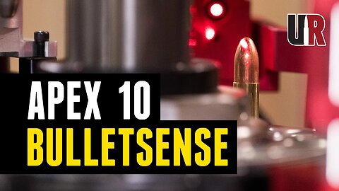 Mark 7 Apex 10 and BulletSense