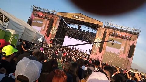 Jhay Cortez ◉ Lollapalooza 2022 📅 18.03.2022 🎵 Fiel 🎵 📍 Parque Bicentenario Cerrillos 🌎 Santiago