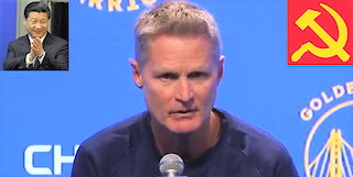 NBA coach Steve Kerr compares US to communist autocracy China