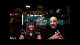 SoFloDinings Vlog review of Tequila Sunrise
