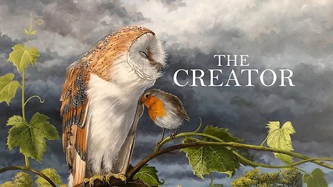 THE CREATOR - Poem about Jesus Christ and His beautiful creation.