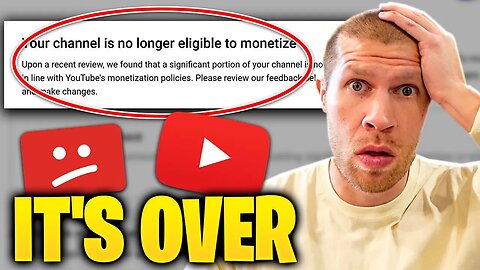 The YouTube Glitch that Killed My Channel (NOT Clickbait - Invalid Traffic)