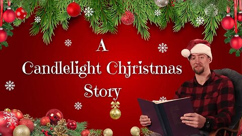 A Candlelight Christmas Story