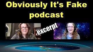 [DITRH] Flat Earth - Obviously It's Fake excerpt [Apr 15, 2021]