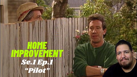 Home Improvement | Pilot | Season 1 Episode 1 | Reaction