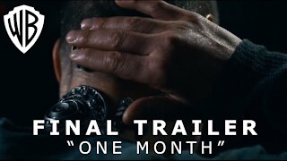 FINAL TRAILER ONE MONTH - The Matrix Resurrections