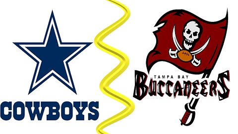 🏈 Tampa Bay Buccaneers vs Dallas Cowboys NFL Game Live Stream 🏈