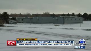 Meeker Elementary School to remain closed for the year