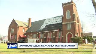 Woman pleads guilty to scamming churches out of $200K