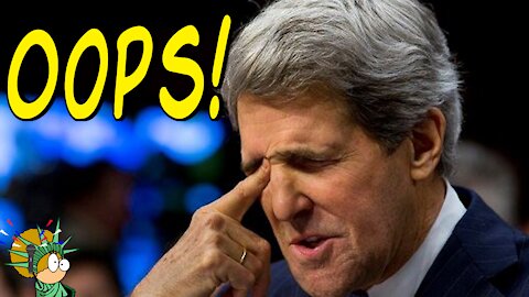 John Kerry's Logan Act Violation?! (Secretly Negotiating The Iran Deal)