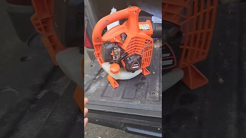 The BEST Gas Blower for Small Jobs?!