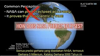 The Myth about Eclipse Predictions