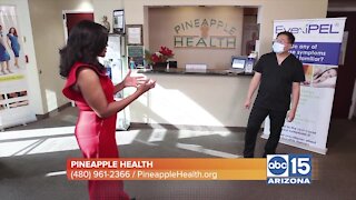 Pineapple Health offers hormone therapy to treat symptoms of fatigue, low libido