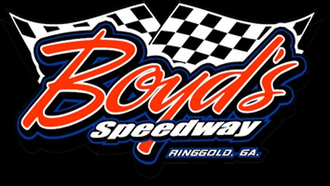 Boyds Speedway Sprint car mainia Scott Baldwin