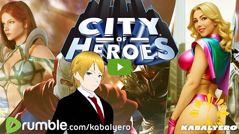 ▶️ City of Heroes Homecoming [1/14/24] » Police Radio Missions