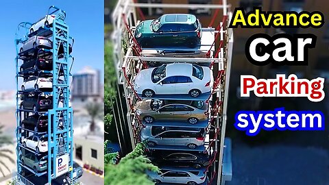 Ingenious Parking Garages & Parking System that Everyone Will Appreciate