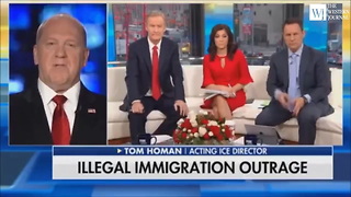 ICE Chief Compares Trump’s Performance To 6 Previous Presidents... Mexico’s Not Going To Like It