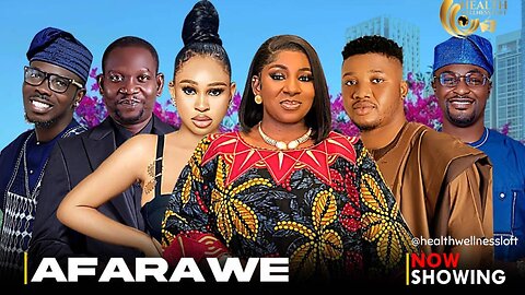 Afarawe: The Must-watch Yoruba Movie Of 2024