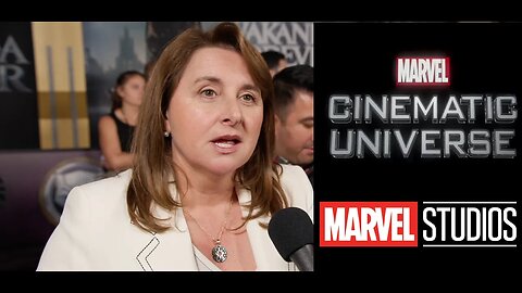 Victoria Alonso Gets FIRED from MARVEL & "Culture War" Shills Are Ready to Shamelessly BLOW the MCU