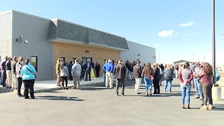 Twin Falls Reentry Facility