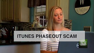 Beware the Apple iTunes phaseout scam