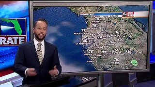 Florida's Most Accurate Forecast with Jason on Sunday, September 8, 2019