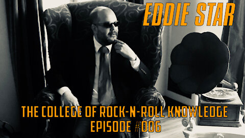 The College of Rock-n-Roll Knowledge - "Generation X" - Episode 006