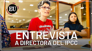 Entrevista a directora del IPCC