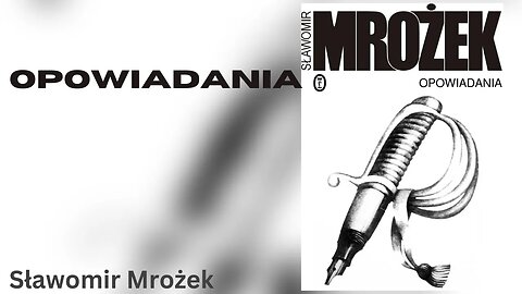 Opowiadania - Sławomir Mrożek | Audiobook PL