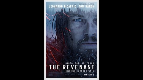 Teaser Trailer - The Revenant - 2015