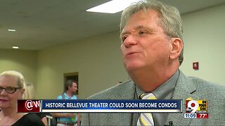 Historic Bellevue theater could soon become condos
