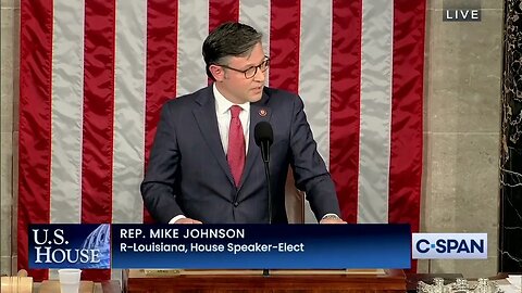 Speaker Mike Johnson to the American People: We Hear You