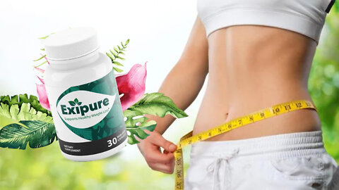 EXIPURE Reviews 2022 | Customer, BEWARE! | Exipure Weight Loss Supplement