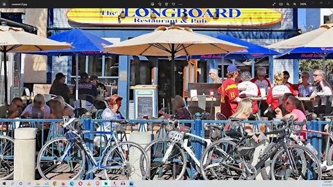 Dose Of Reality Meetup This Wednesday at Huntington Beach, Cali 3pm ~ The Longboard Restaurant & Pub