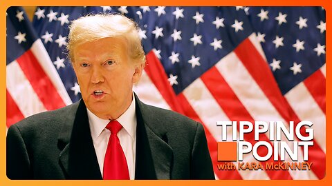 Trump's Bond Drastically Reduced | TONIGHT on TIPPING POINT 🟧