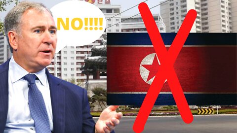 Citadel CEO Ken Griffin Did Not Want To Help North Koreans Funding By Getting Into Crypto!